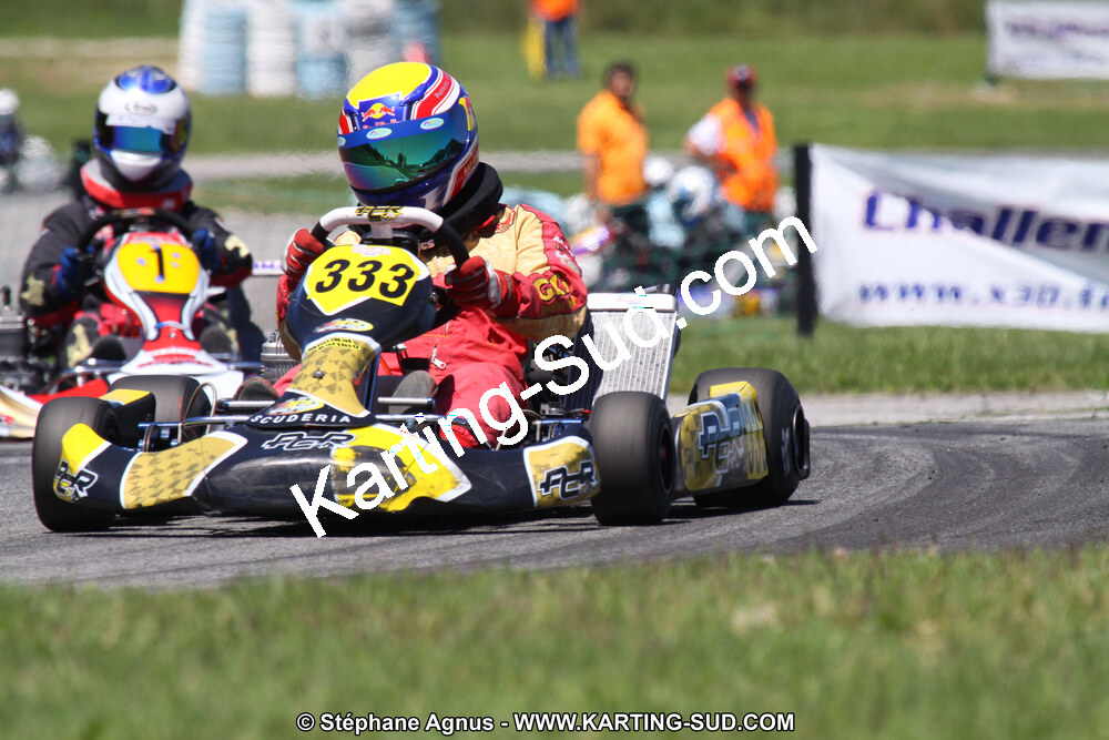 Hakim AIT OUARET — 25 & 26/06/2011 : Trophée International Bruno Grana à Lavelanet (Photos Stéphane Agnus) 2011 — karting