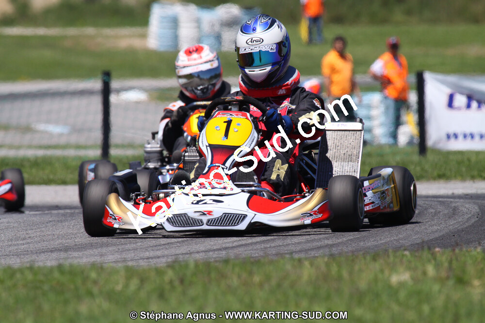 25 & 26/06/2011 : Trophée International Bruno Grana à Lavelanet (Photos Stéphane Agnus) 2011 — karting