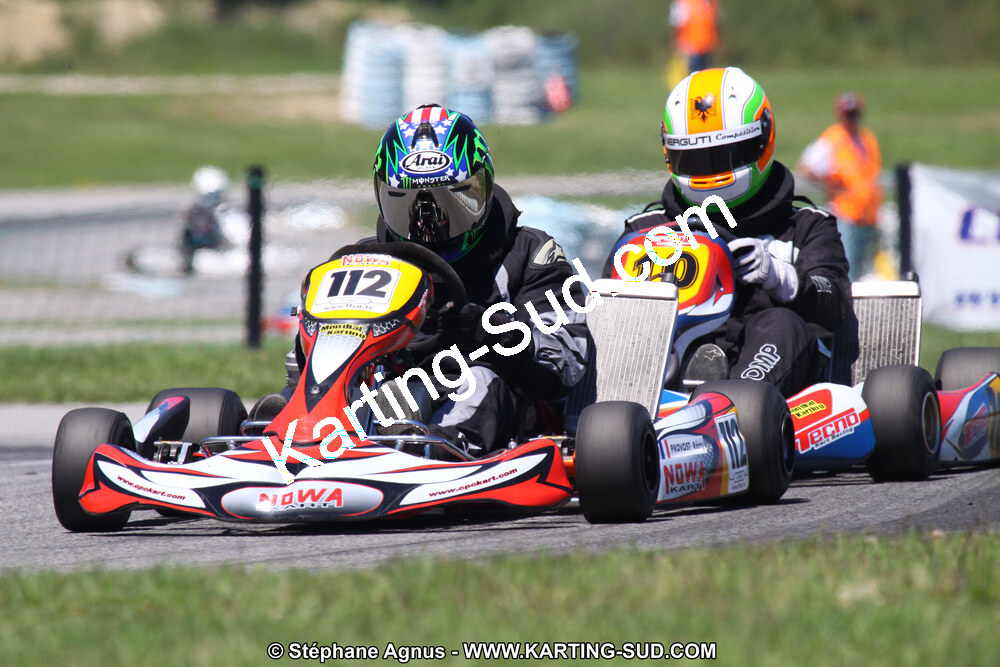 25 & 26/06/2011 : Trophée International Bruno Grana à Lavelanet (Photos Stéphane Agnus) 2011 — karting