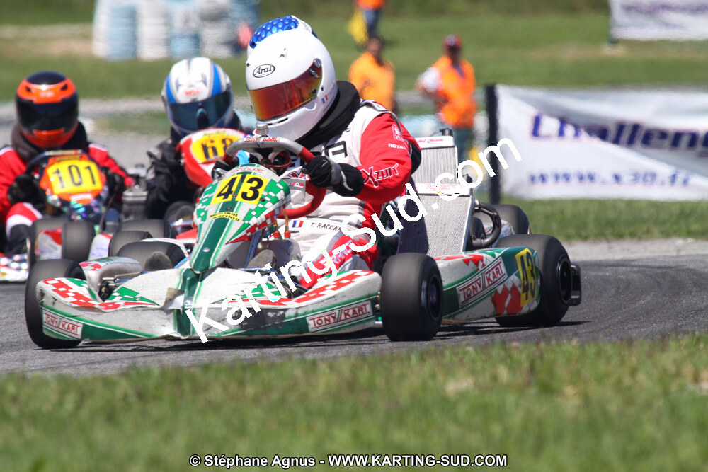 25 & 26/06/2011 : Trophée International Bruno Grana à Lavelanet (Photos Stéphane Agnus) 2011 — karting