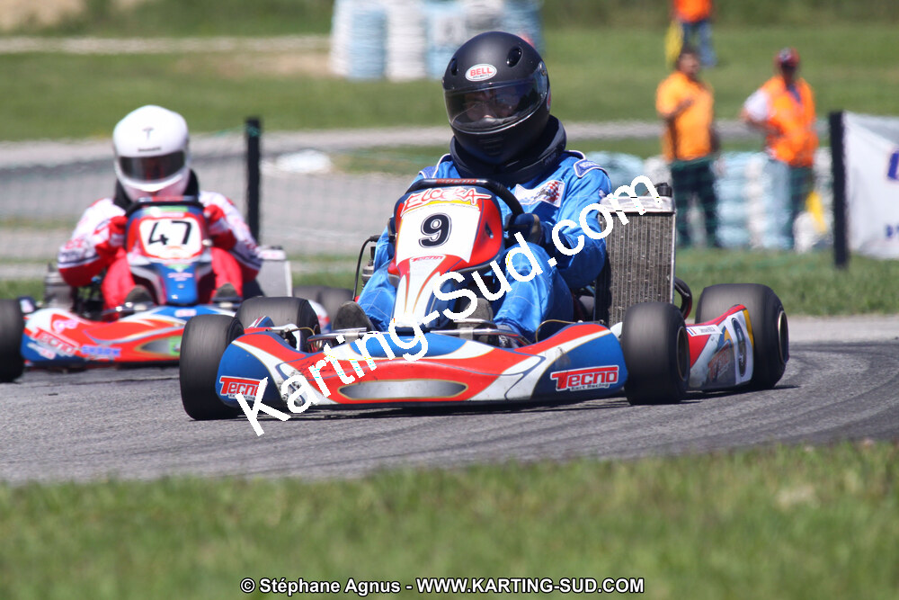 25 & 26/06/2011 : Trophée International Bruno Grana à Lavelanet (Photos Stéphane Agnus) 2011 — karting