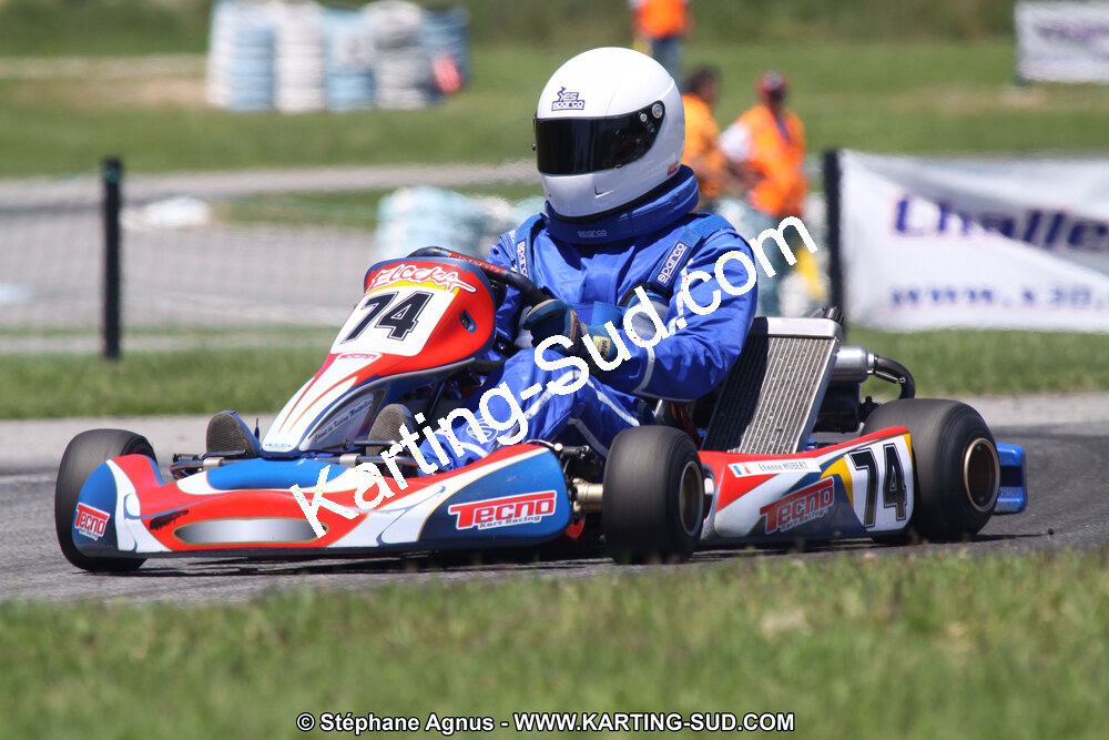 25 & 26/06/2011 : Trophée International Bruno Grana à Lavelanet (Photos Stéphane Agnus) 2011 — karting