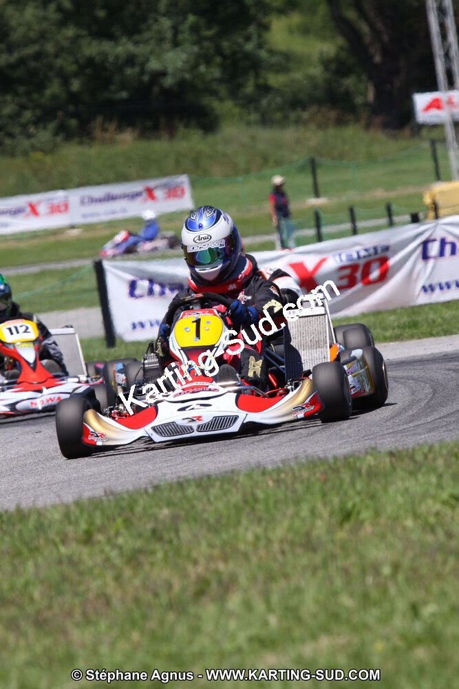 25 & 26/06/2011 : Trophée International Bruno Grana à Lavelanet (Photos Stéphane Agnus) 2011 — karting