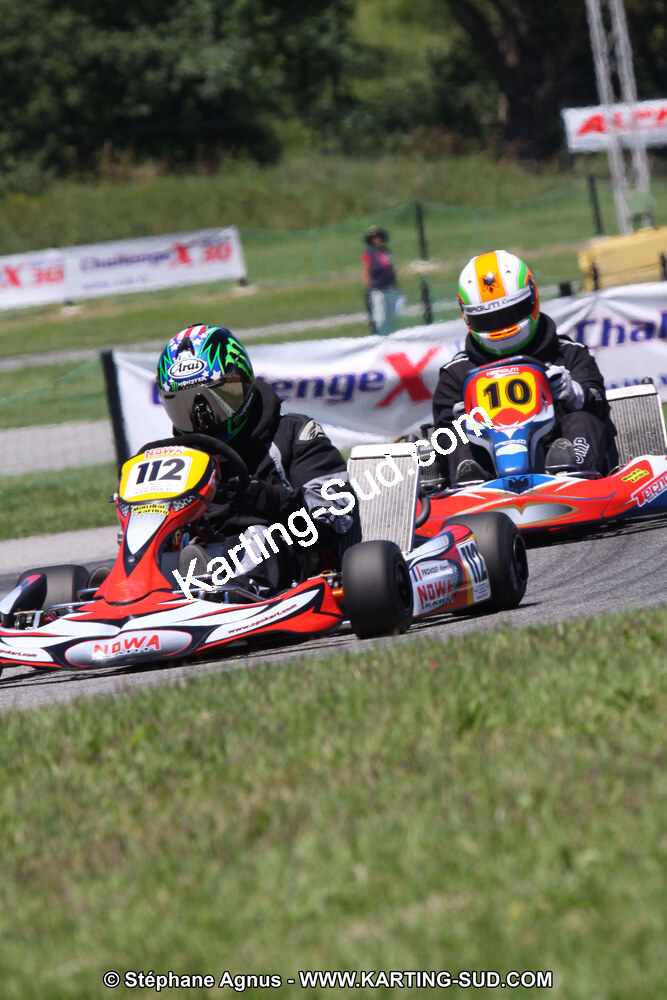 25 & 26/06/2011 : Trophée International Bruno Grana à Lavelanet (Photos Stéphane Agnus) 2011 — karting