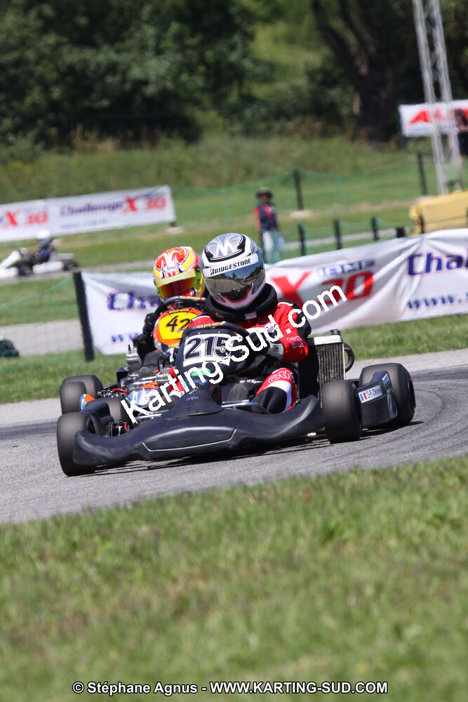 25 & 26/06/2011 : Trophée International Bruno Grana à Lavelanet (Photos Stéphane Agnus) 2011 — karting
