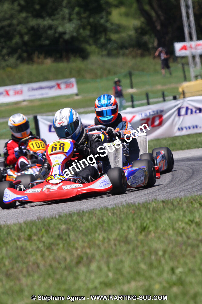25 & 26/06/2011 : Trophée International Bruno Grana à Lavelanet (Photos Stéphane Agnus) 2011 — karting