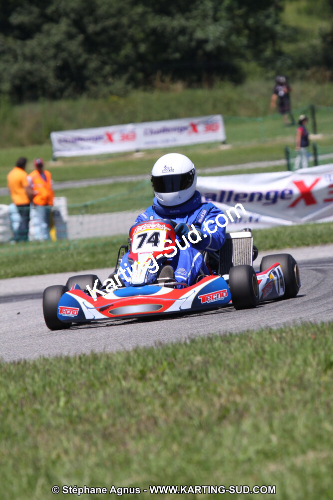 25 & 26/06/2011 : Trophée International Bruno Grana à Lavelanet (Photos Stéphane Agnus) 2011 — karting