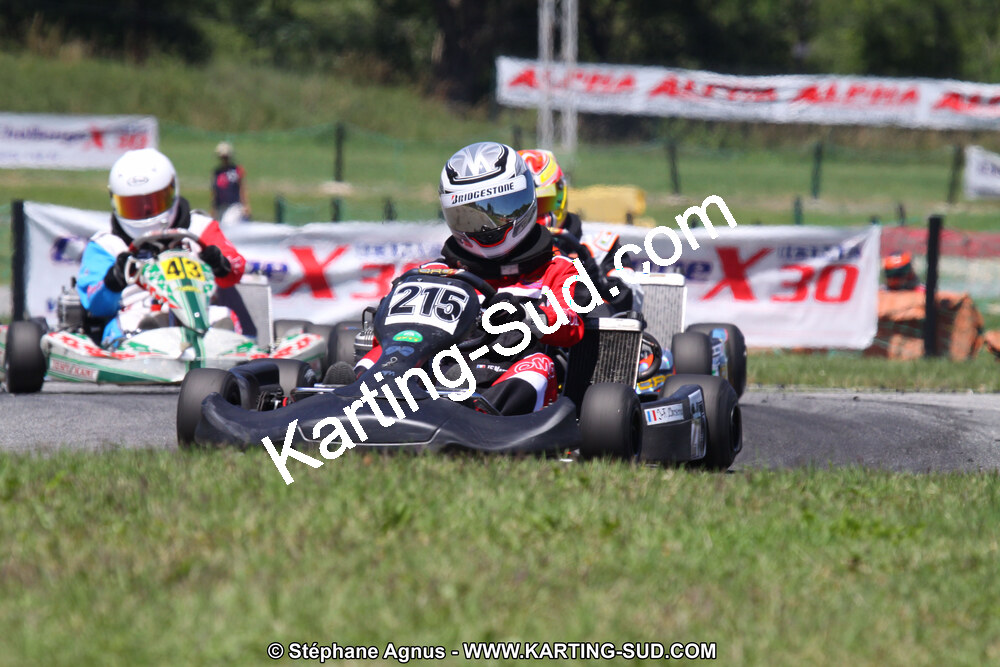 25 & 26/06/2011 : Trophée International Bruno Grana à Lavelanet (Photos Stéphane Agnus) 2011 — karting