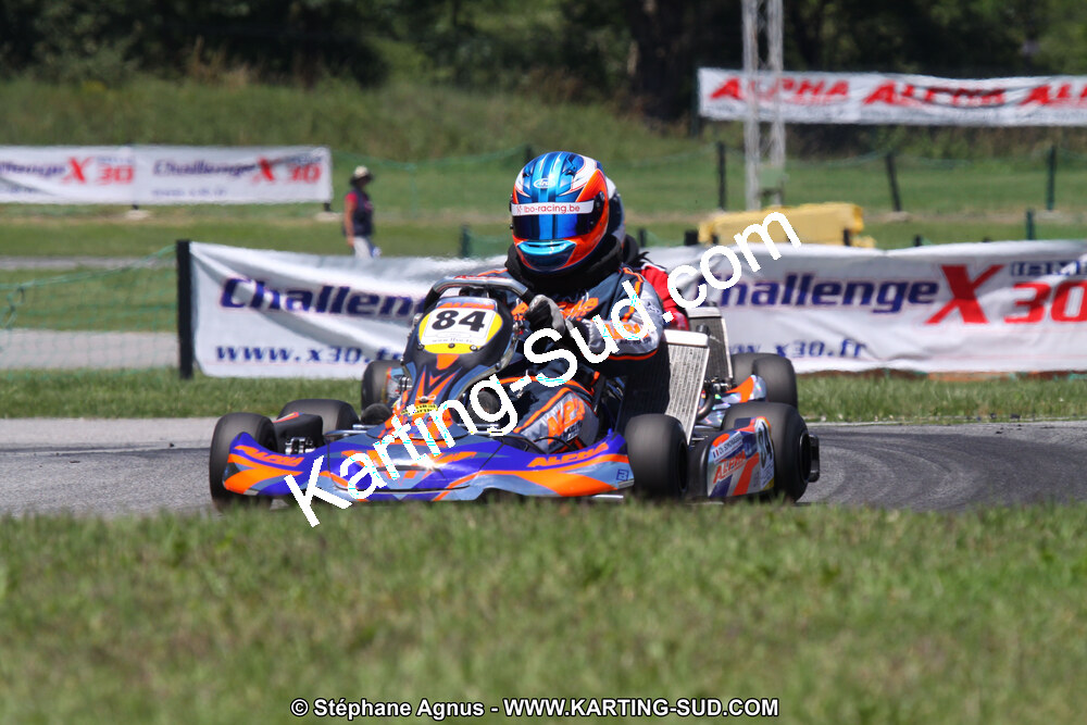 Christophe SIMONAGGIO — 25 & 26/06/2011 : Trophée International Bruno Grana à Lavelanet (Photos Stéphane Agnus) 2011 — karting