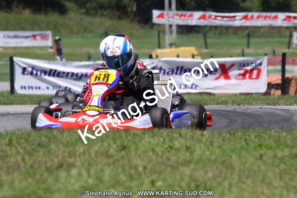 25 & 26/06/2011 : Trophée International Bruno Grana à Lavelanet (Photos Stéphane Agnus) 2011 — karting