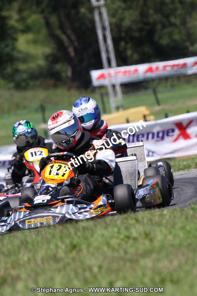 25 & 26/06/2011 : Trophée International Bruno Grana à Lavelanet (Photos Stéphane Agnus) 2011 — karting