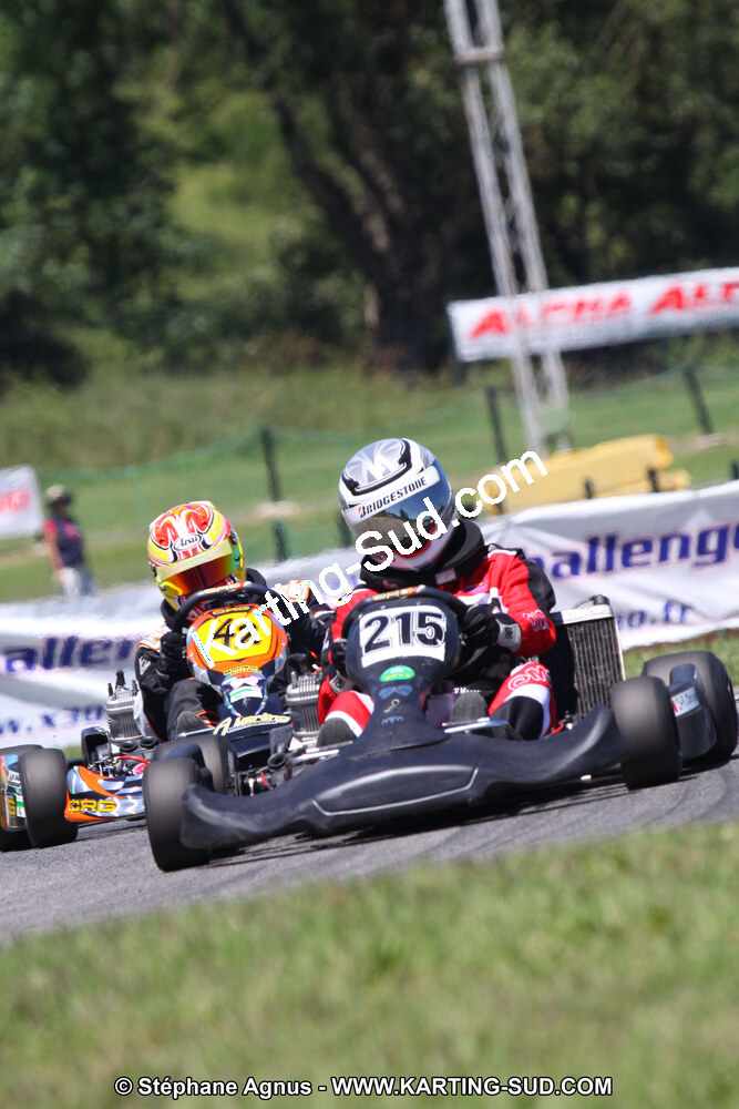 25 & 26/06/2011 : Trophée International Bruno Grana à Lavelanet (Photos Stéphane Agnus) 2011 — karting