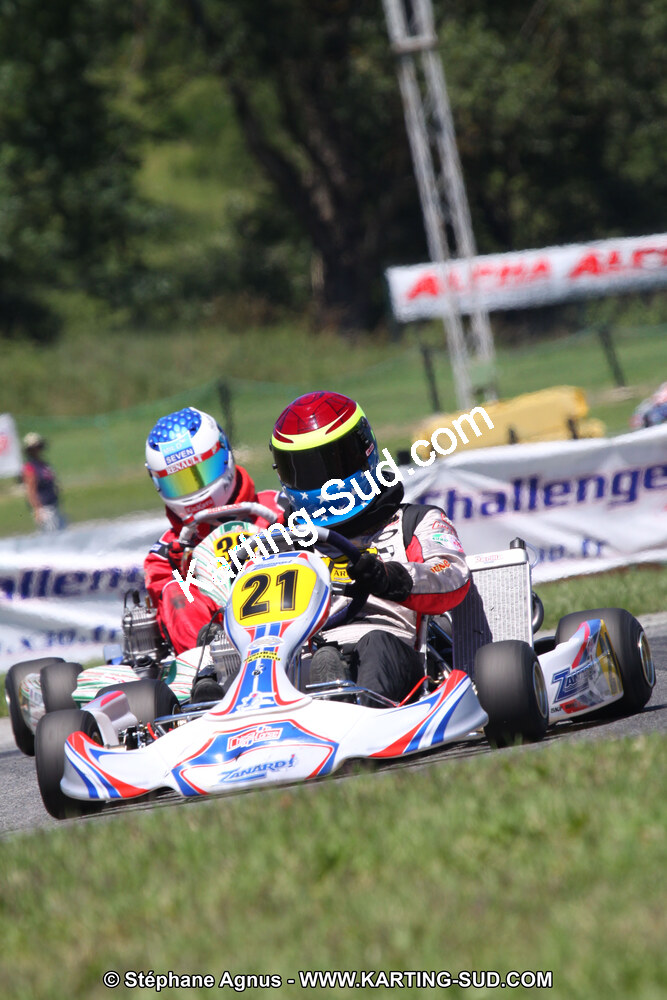 25 & 26/06/2011 : Trophée International Bruno Grana à Lavelanet (Photos Stéphane Agnus) 2011 — karting