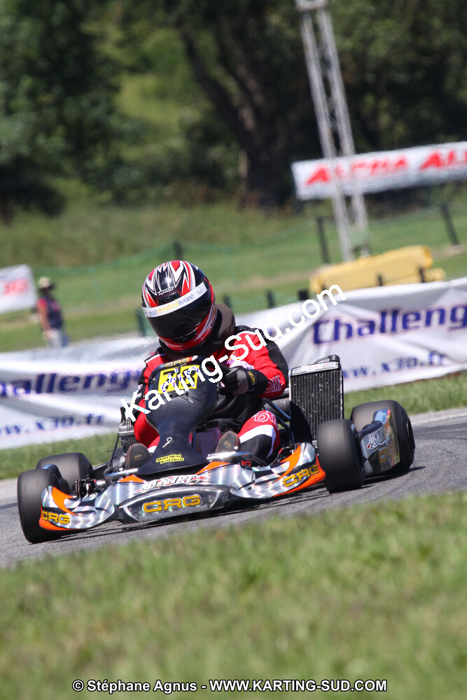 25 & 26/06/2011 : Trophée International Bruno Grana à Lavelanet (Photos Stéphane Agnus) 2011 — karting