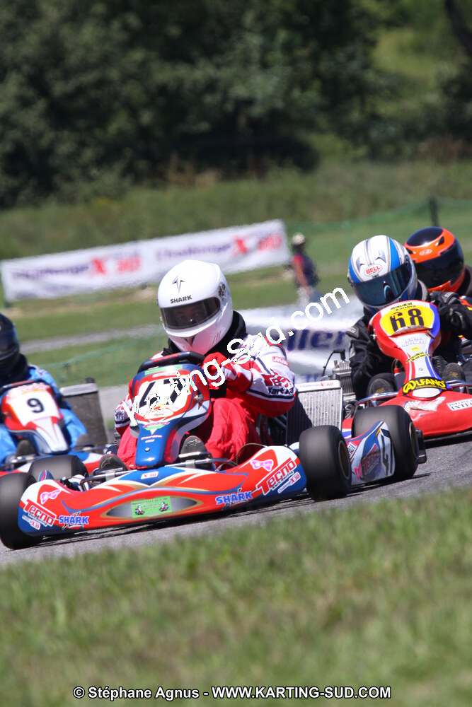 25 & 26/06/2011 : Trophée International Bruno Grana à Lavelanet (Photos Stéphane Agnus) 2011 — karting