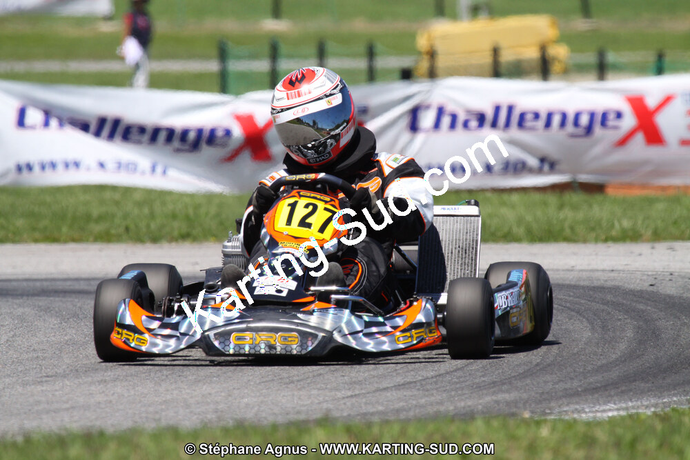 25 & 26/06/2011 : Trophée International Bruno Grana à Lavelanet (Photos Stéphane Agnus) 2011 — karting