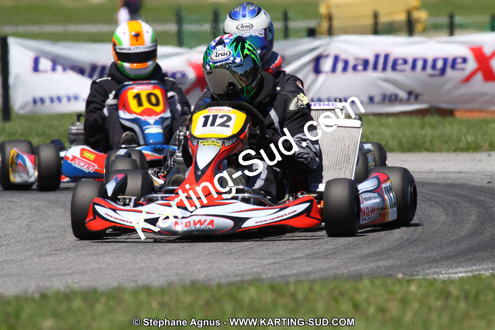 25 & 26/06/2011 : Trophée International Bruno Grana à Lavelanet (Photos Stéphane Agnus) 2011 — karting