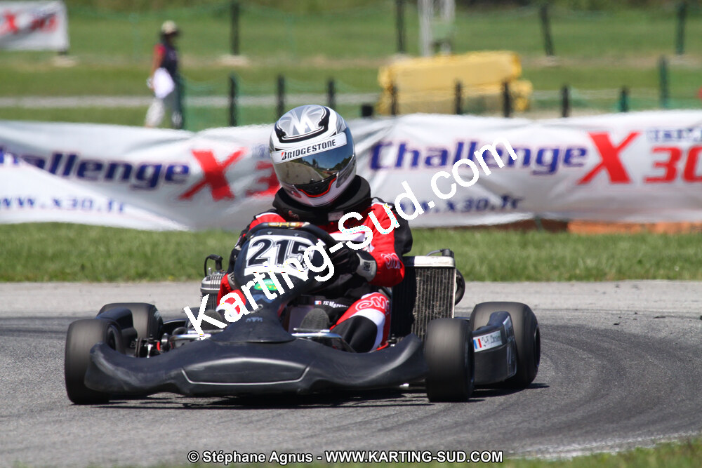 25 & 26/06/2011 : Trophée International Bruno Grana à Lavelanet (Photos Stéphane Agnus) 2011 — karting