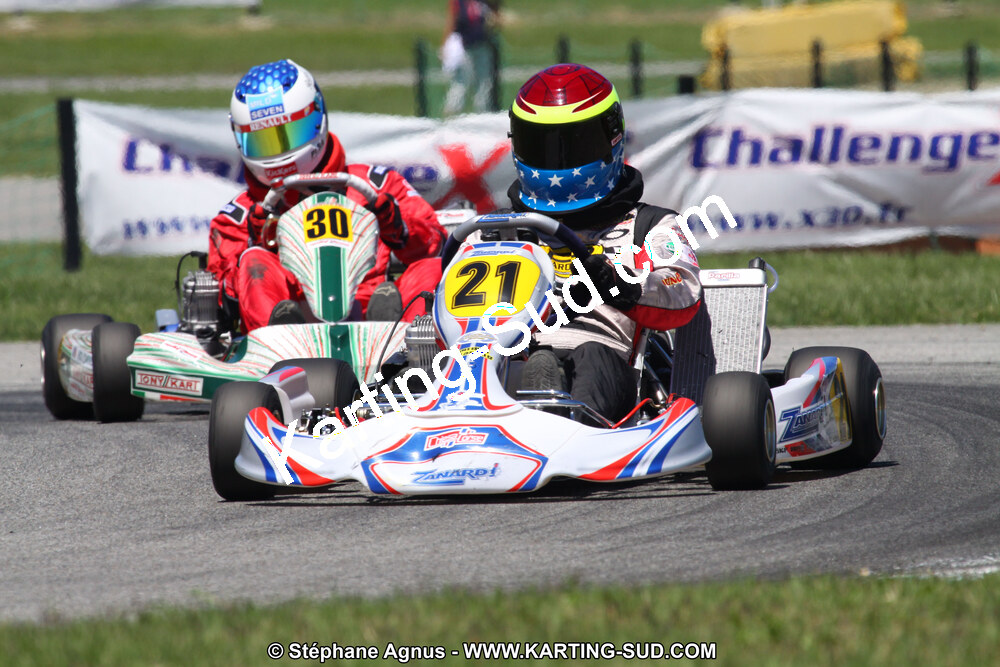 25 & 26/06/2011 : Trophée International Bruno Grana à Lavelanet (Photos Stéphane Agnus) 2011 — karting