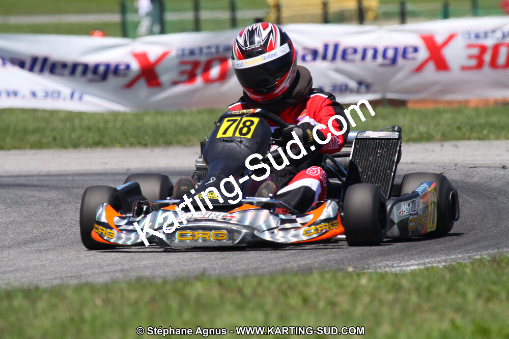 25 & 26/06/2011 : Trophée International Bruno Grana à Lavelanet (Photos Stéphane Agnus) 2011 — karting