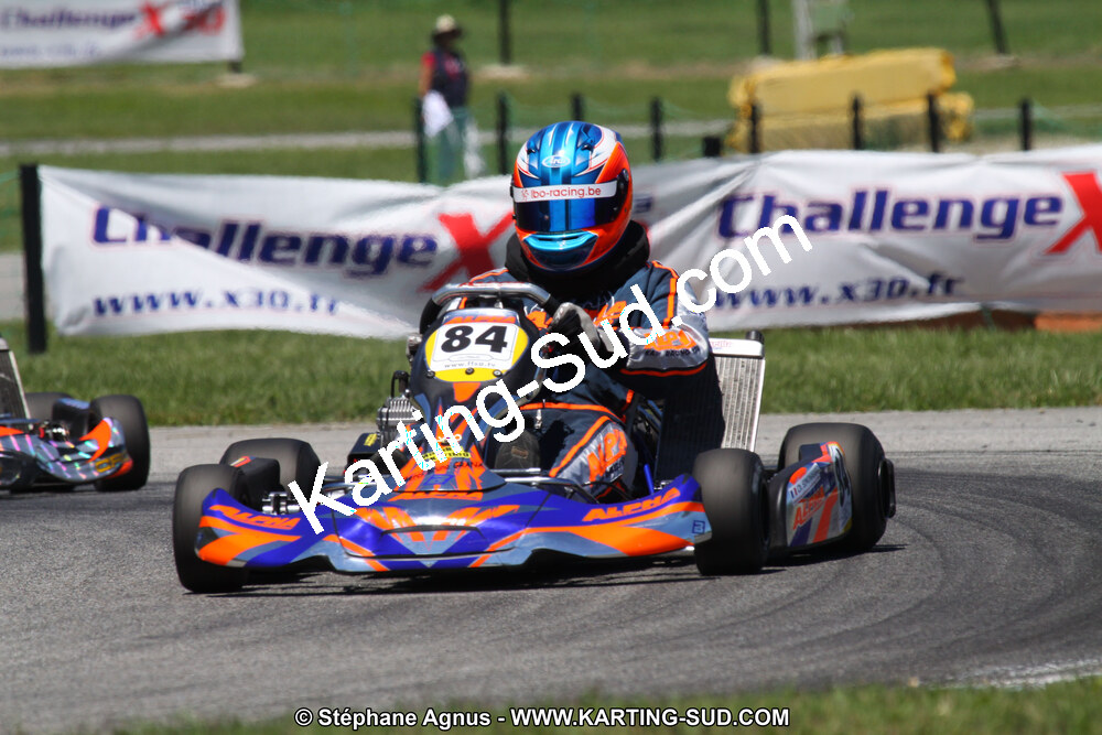 Christophe SIMONAGGIO — 25 & 26/06/2011 : Trophée International Bruno Grana à Lavelanet (Photos Stéphane Agnus) 2011 — karting