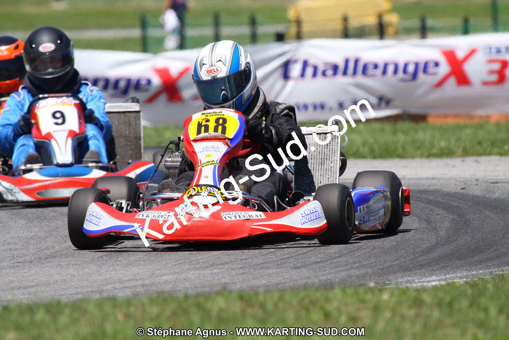25 & 26/06/2011 : Trophée International Bruno Grana à Lavelanet (Photos Stéphane Agnus) 2011 — karting