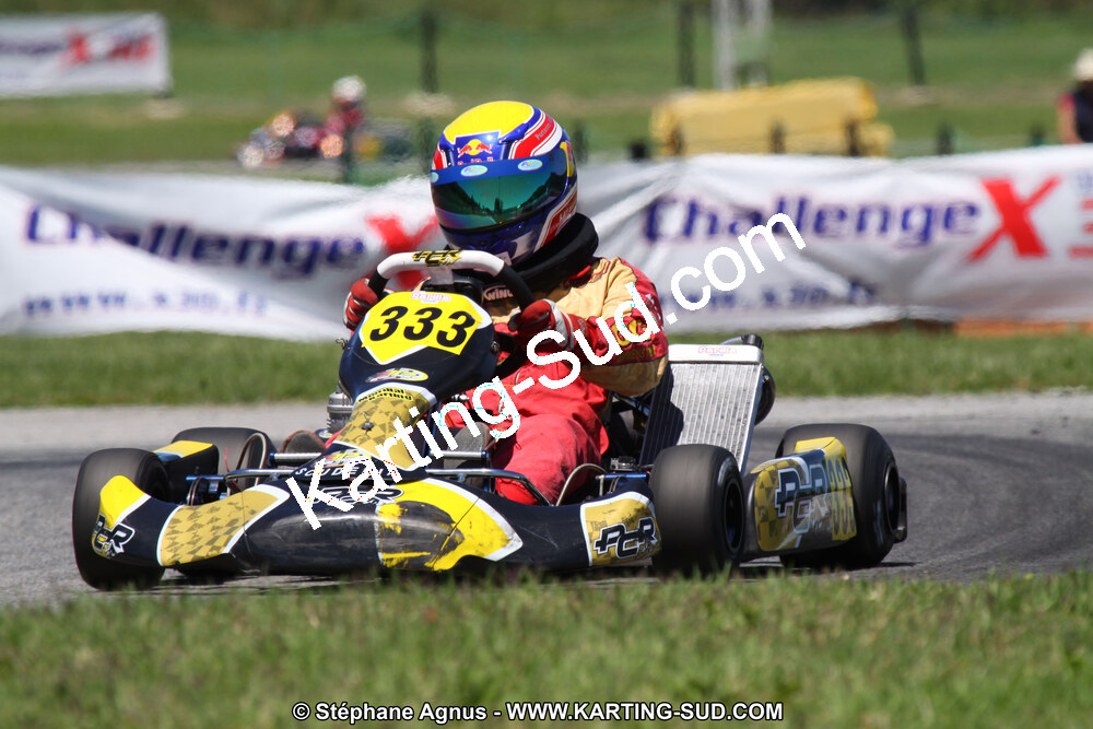 Hakim AIT OUARET — 25 & 26/06/2011 : Trophée International Bruno Grana à Lavelanet (Photos Stéphane Agnus) 2011 — karting
