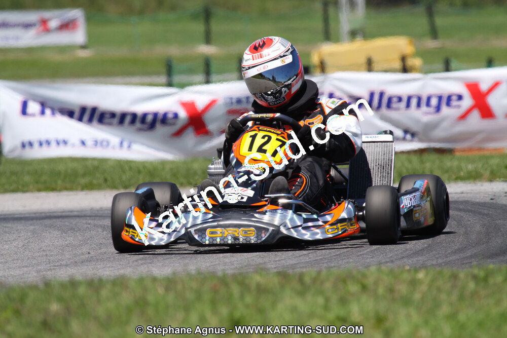25 & 26/06/2011 : Trophée International Bruno Grana à Lavelanet (Photos Stéphane Agnus) 2011 — karting