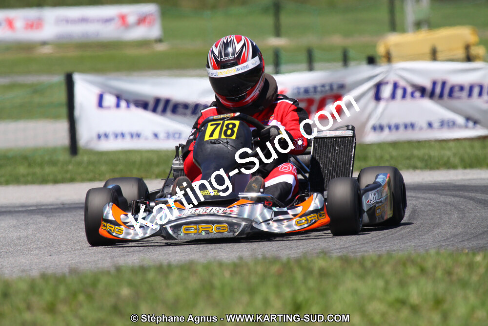 25 & 26/06/2011 : Trophée International Bruno Grana à Lavelanet (Photos Stéphane Agnus) 2011 — karting