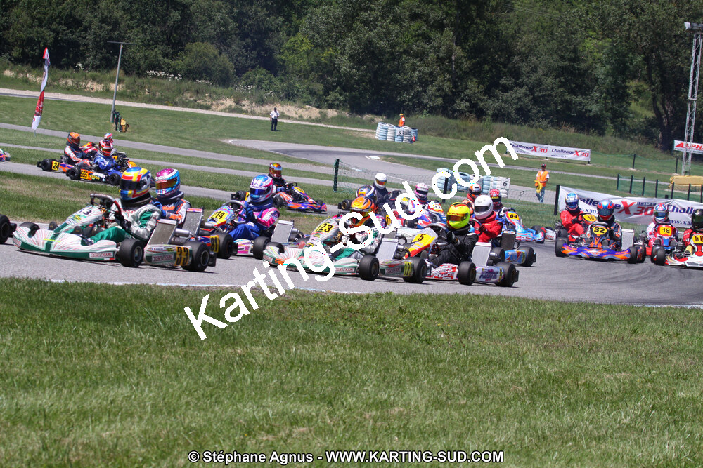 25 & 26/06/2011 : Trophée International Bruno Grana à Lavelanet (Photos Stéphane Agnus) 2011 — karting