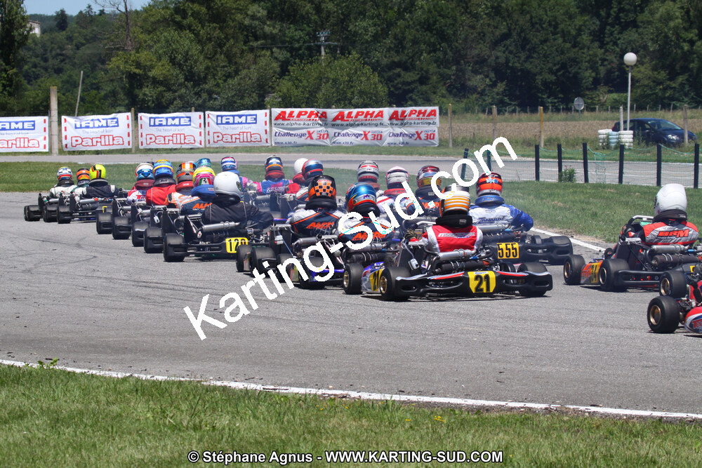 25 & 26/06/2011 : Trophée International Bruno Grana à Lavelanet (Photos Stéphane Agnus) 2011 — karting