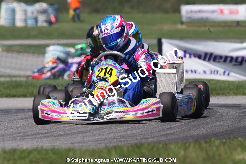 25 & 26/06/2011 : Trophée International Bruno Grana à Lavelanet (Photos Stéphane Agnus) 2011 — karting