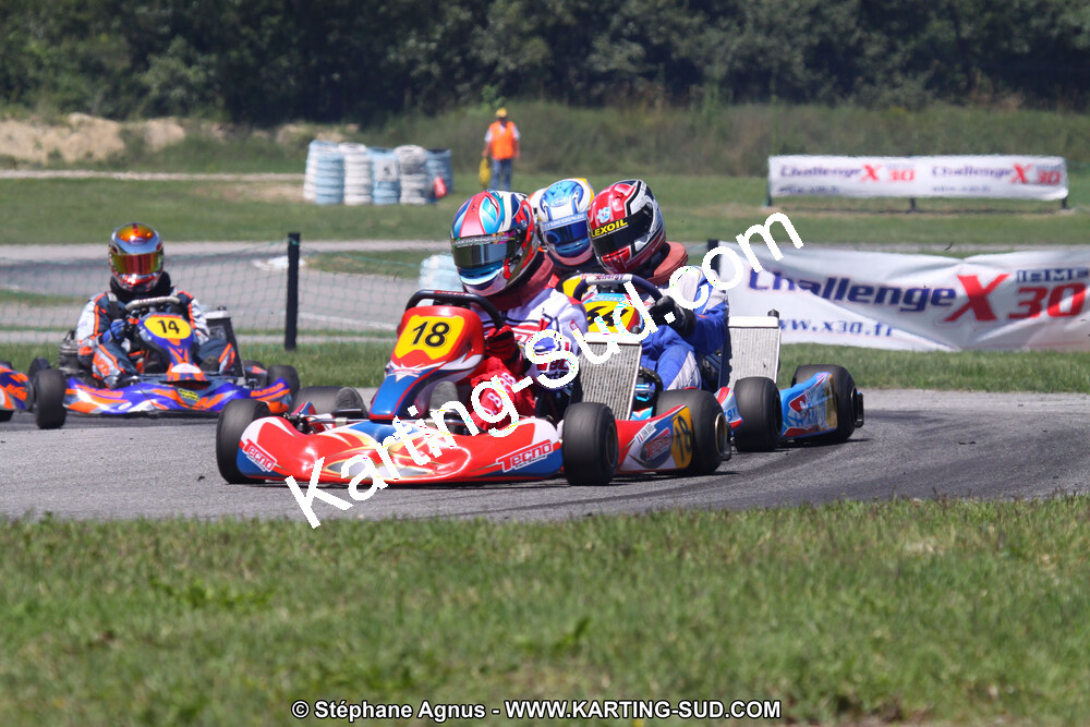 25 & 26/06/2011 : Trophée International Bruno Grana à Lavelanet (Photos Stéphane Agnus) 2011 — karting
