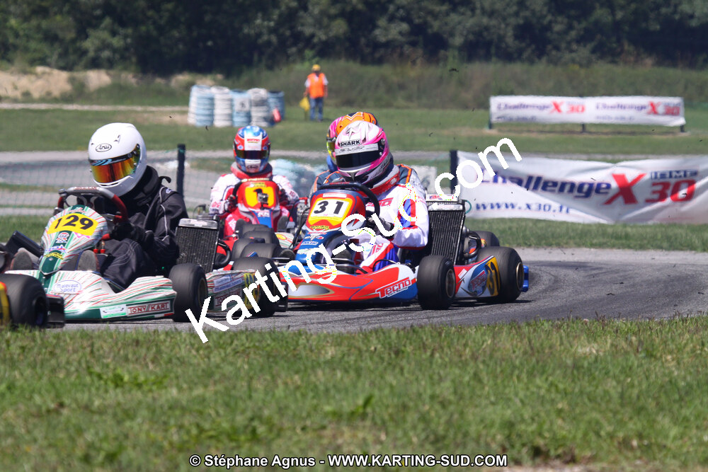 25 & 26/06/2011 : Trophée International Bruno Grana à Lavelanet (Photos Stéphane Agnus) 2011 — karting