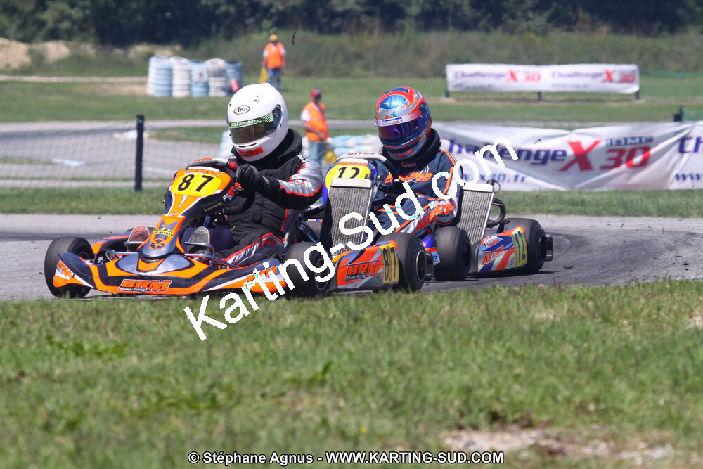 25 & 26/06/2011 : Trophée International Bruno Grana à Lavelanet (Photos Stéphane Agnus) 2011 — karting
