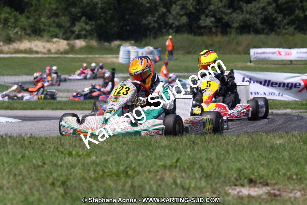 Jérémy LOPES — 25 & 26/06/2011 : Trophée International Bruno Grana à Lavelanet (Photos Stéphane Agnus) 2011 — karting