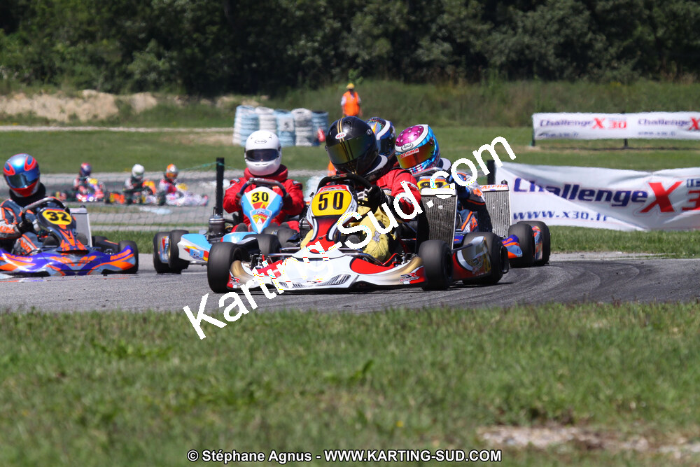 25 & 26/06/2011 : Trophée International Bruno Grana à Lavelanet (Photos Stéphane Agnus) 2011 — karting