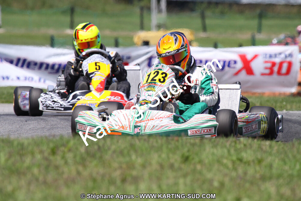 Jérémy LOPES — 25 & 26/06/2011 : Trophée International Bruno Grana à Lavelanet (Photos Stéphane Agnus) 2011 — karting