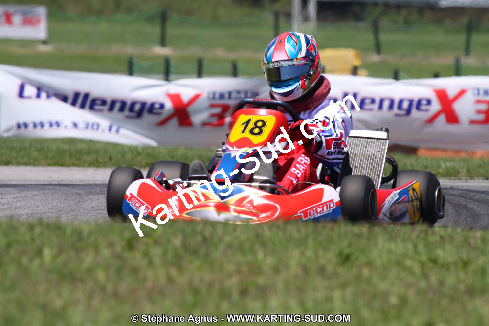 25 & 26/06/2011 : Trophée International Bruno Grana à Lavelanet (Photos Stéphane Agnus) 2011 — karting