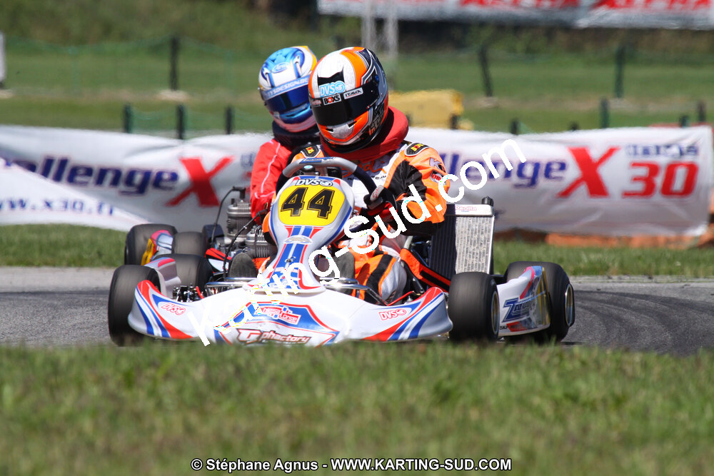 25 & 26/06/2011 : Trophée International Bruno Grana à Lavelanet (Photos Stéphane Agnus) 2011 — karting