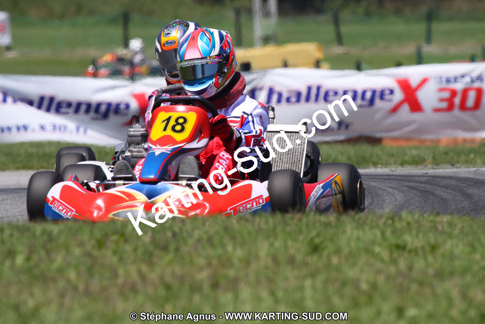 25 & 26/06/2011 : Trophée International Bruno Grana à Lavelanet (Photos Stéphane Agnus) 2011 — karting