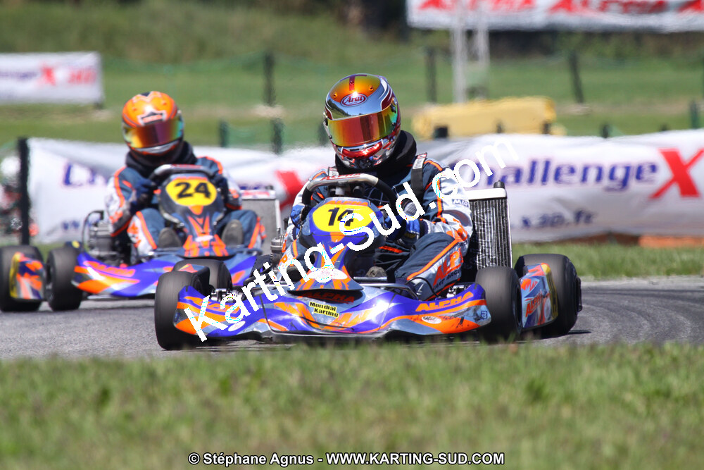25 & 26/06/2011 : Trophée International Bruno Grana à Lavelanet (Photos Stéphane Agnus) 2011 — karting