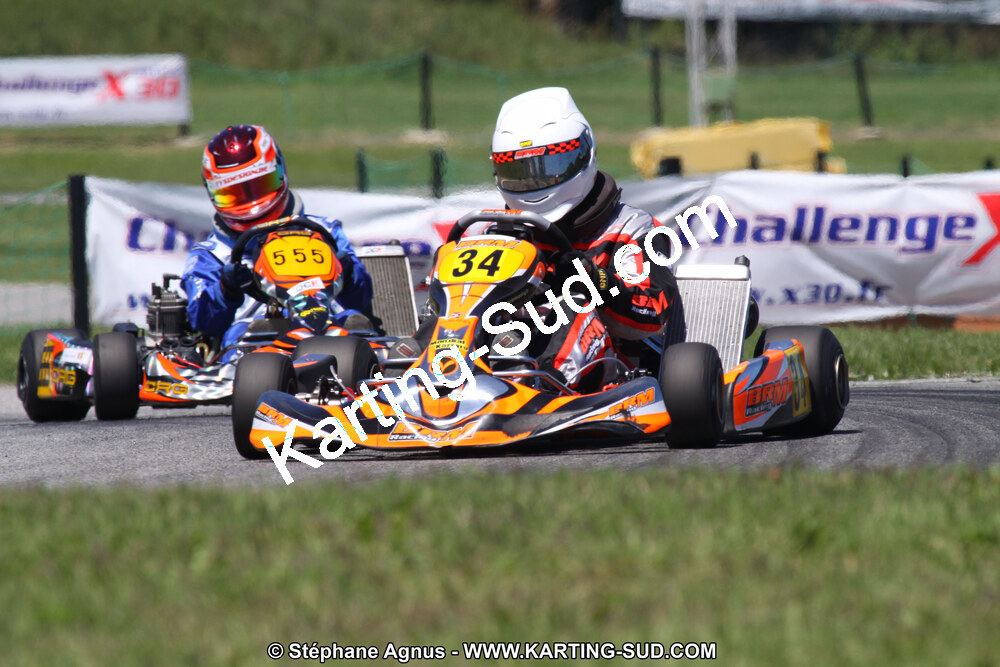 25 & 26/06/2011 : Trophée International Bruno Grana à Lavelanet (Photos Stéphane Agnus) 2011 — karting