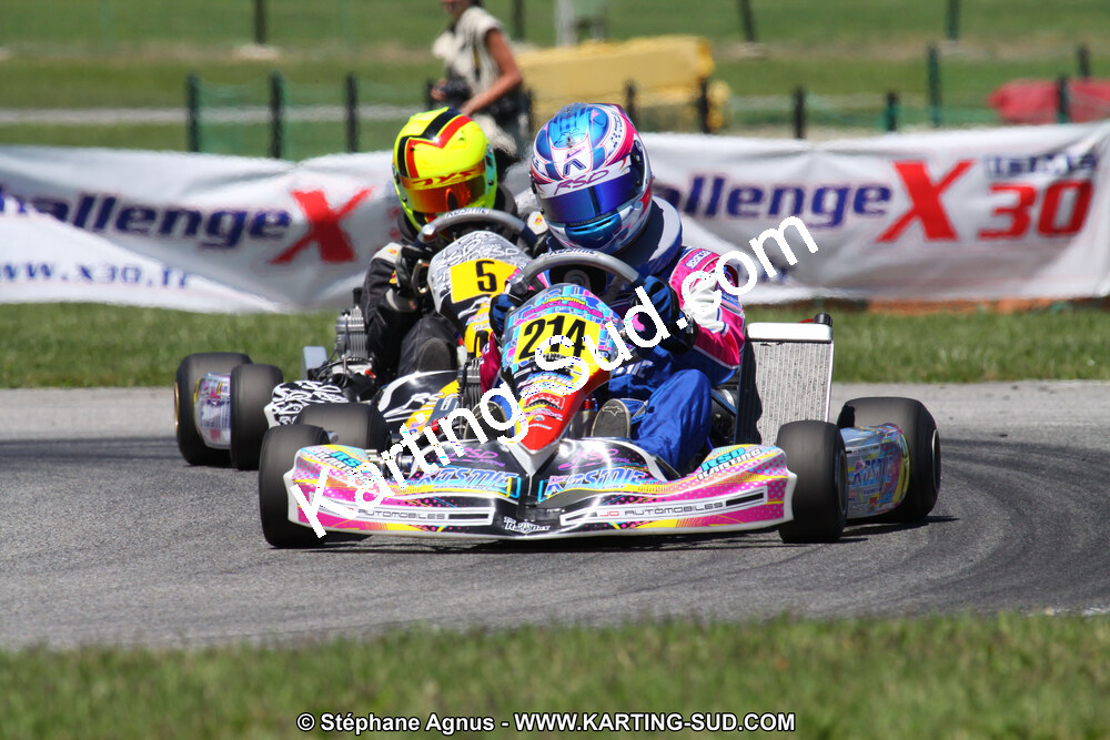 25 & 26/06/2011 : Trophée International Bruno Grana à Lavelanet (Photos Stéphane Agnus) 2011 — karting