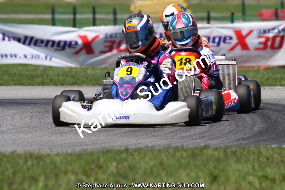 25 & 26/06/2011 : Trophée International Bruno Grana à Lavelanet (Photos Stéphane Agnus) 2011 — karting