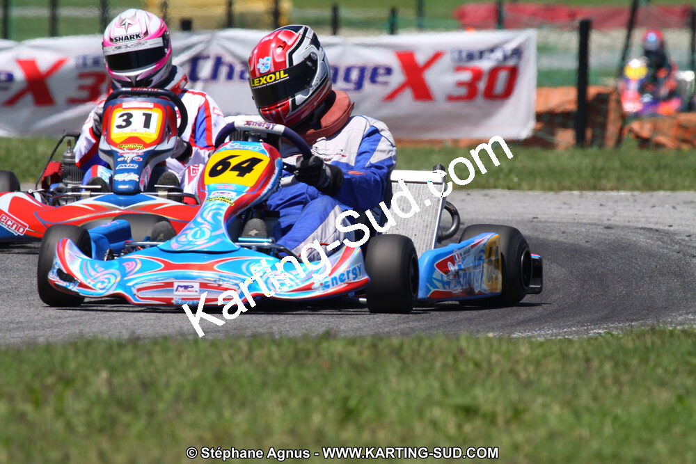25 & 26/06/2011 : Trophée International Bruno Grana à Lavelanet (Photos Stéphane Agnus) 2011 — karting