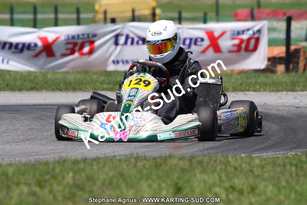 25 & 26/06/2011 : Trophée International Bruno Grana à Lavelanet (Photos Stéphane Agnus) 2011 — karting