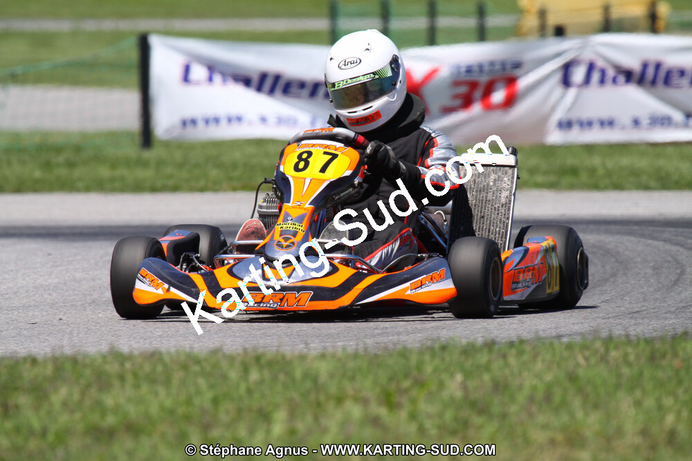 25 & 26/06/2011 : Trophée International Bruno Grana à Lavelanet (Photos Stéphane Agnus) 2011 — karting