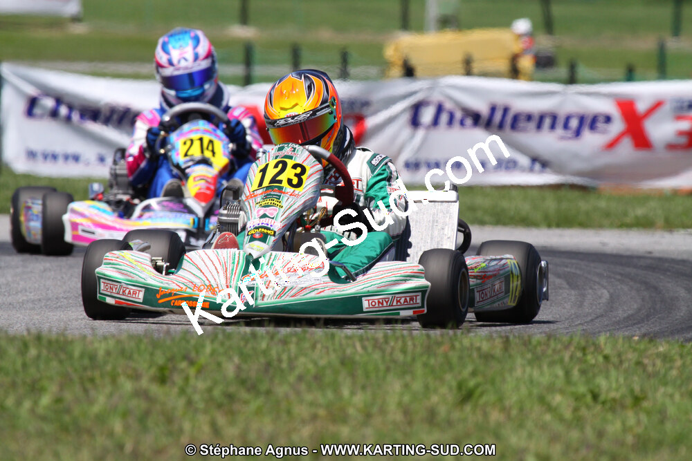Jérémy LOPES — 25 & 26/06/2011 : Trophée International Bruno Grana à Lavelanet (Photos Stéphane Agnus) 2011 — karting