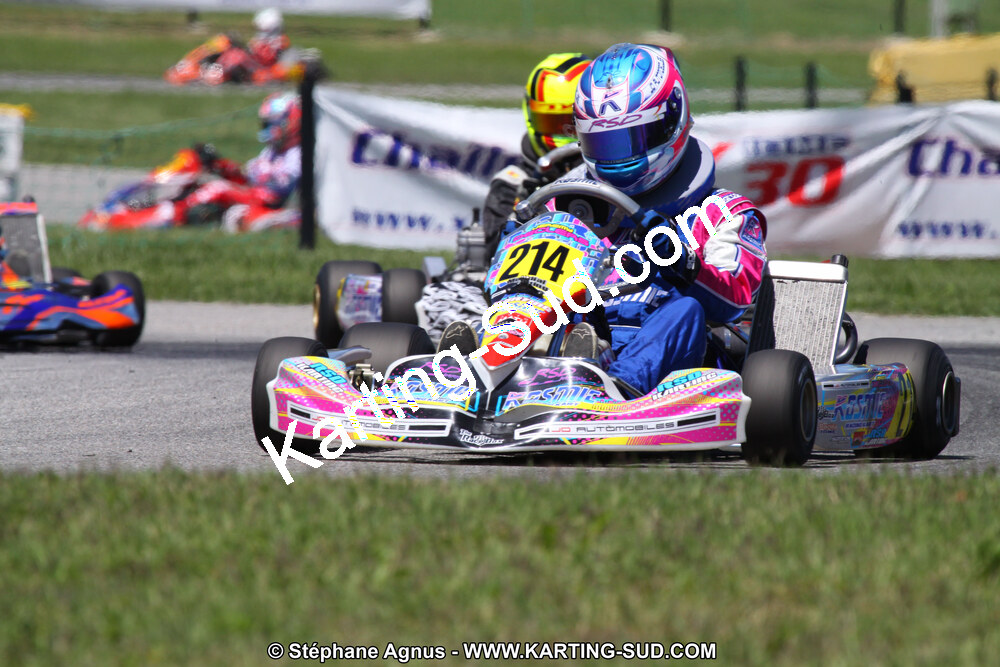 25 & 26/06/2011 : Trophée International Bruno Grana à Lavelanet (Photos Stéphane Agnus) 2011 — karting